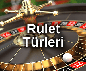 canlı rulet türleri