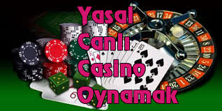 Online Casino Siteleri Yasal mı ?