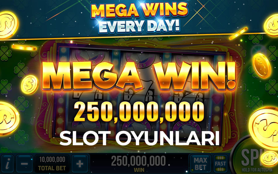 slot oyunları